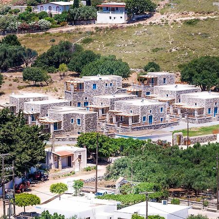 H Hotel Pserimos Villas Pserimos Town Extérieur photo