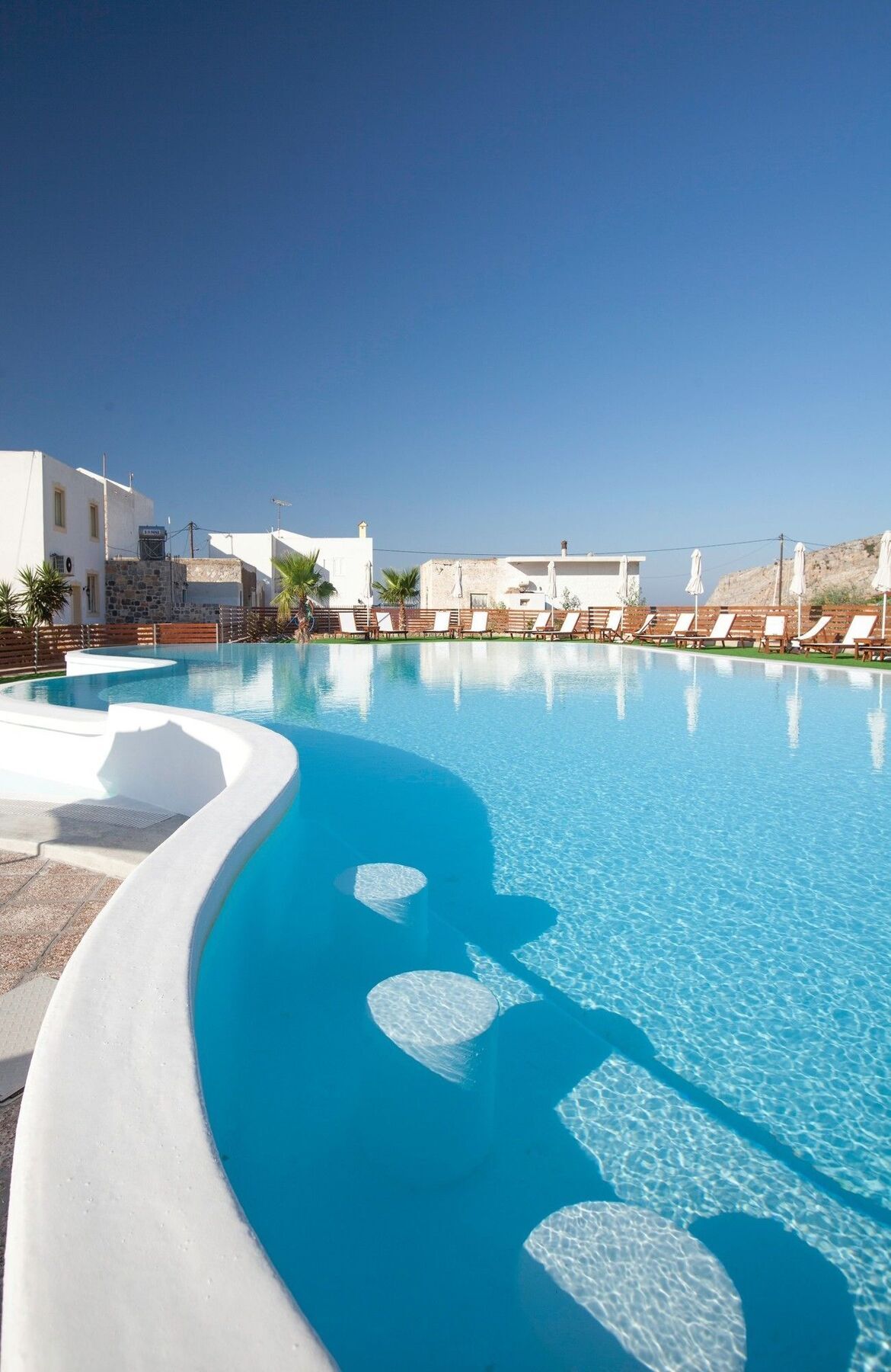 H Hotel Pserimos Villas Pserimos Town Extérieur photo