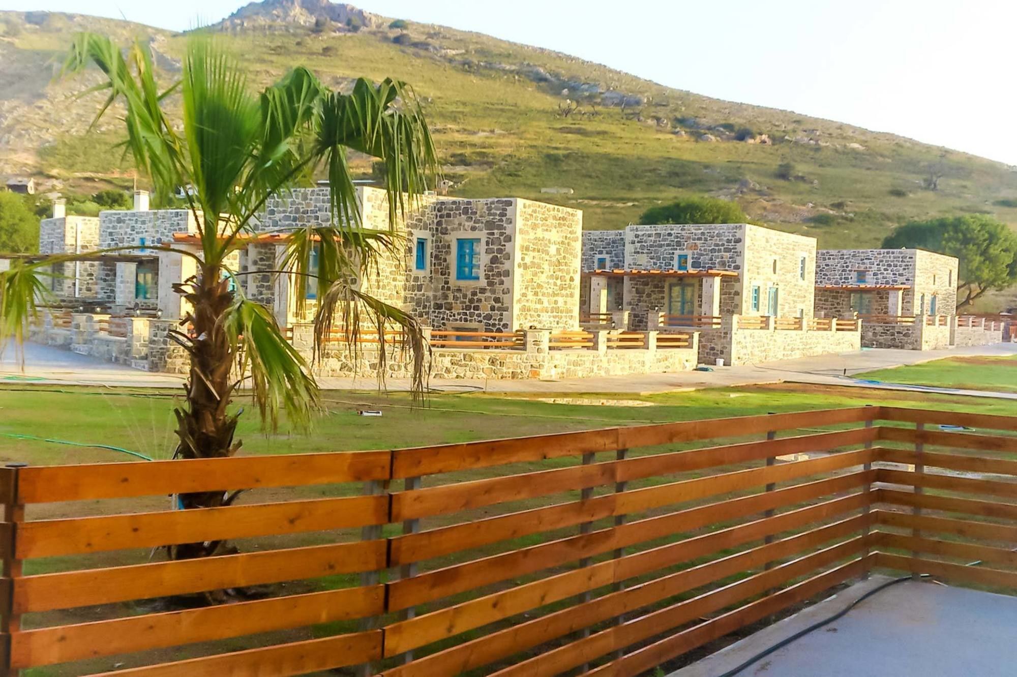H Hotel Pserimos Villas Pserimos Town Extérieur photo