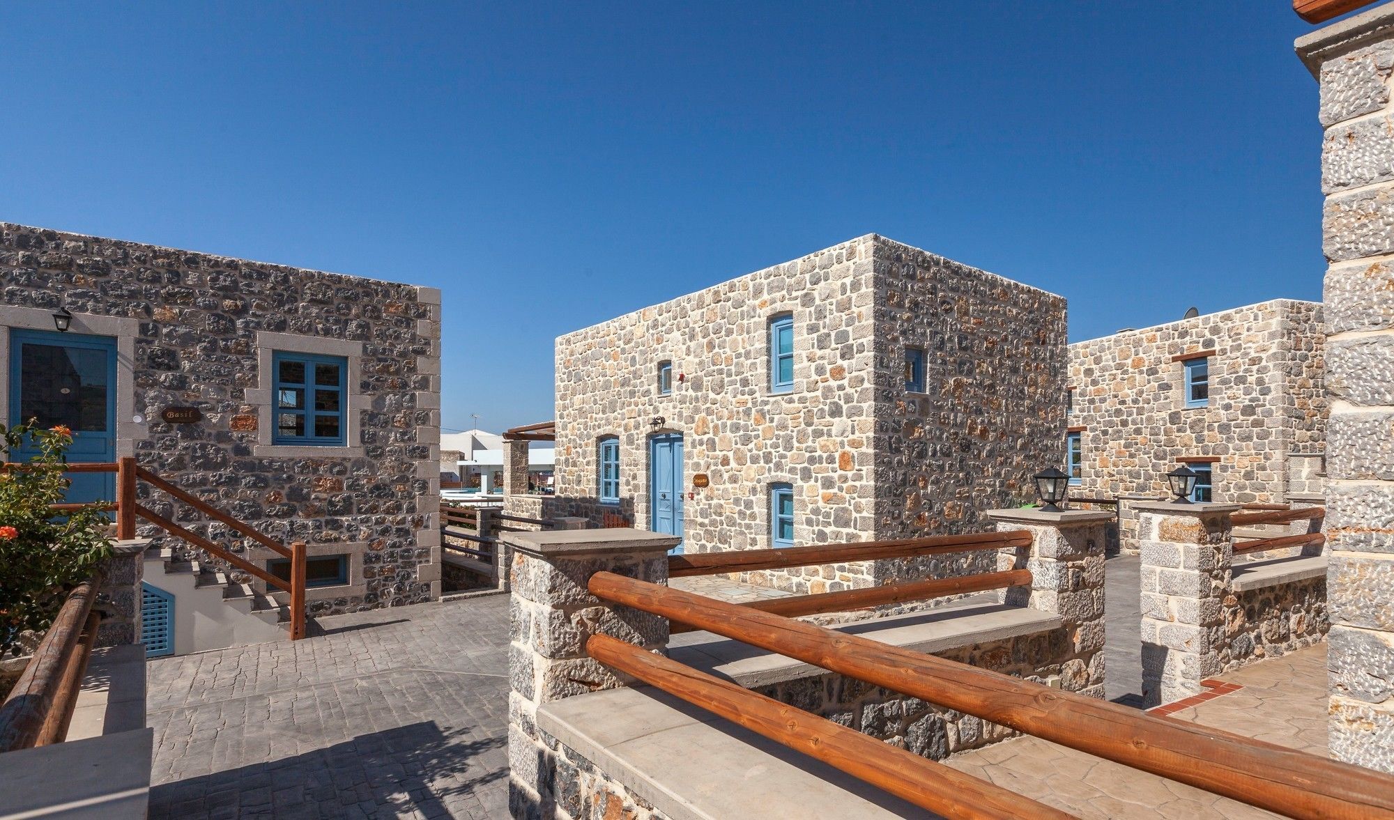 H Hotel Pserimos Villas Pserimos Town Extérieur photo