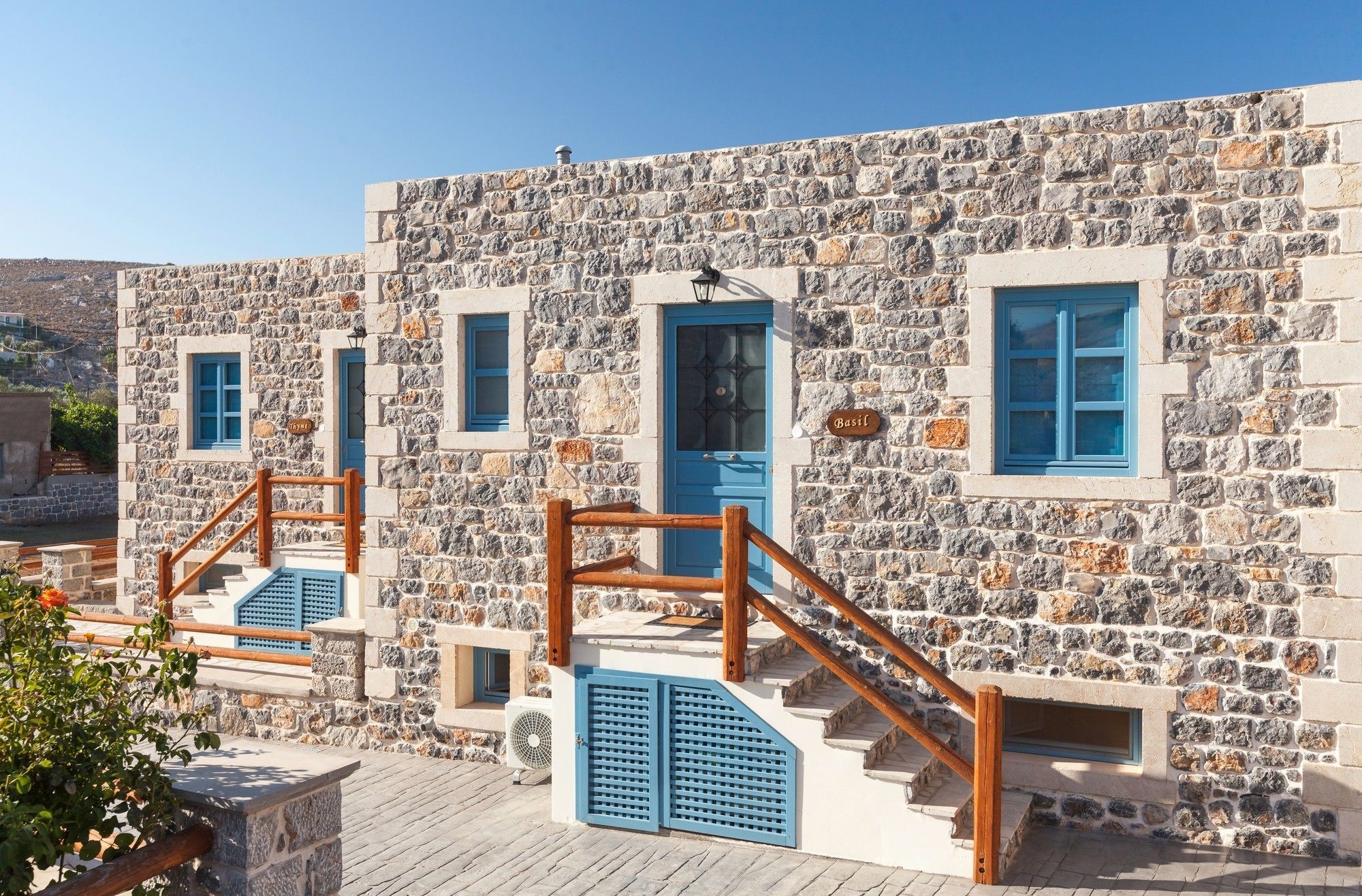 H Hotel Pserimos Villas Pserimos Town Extérieur photo
